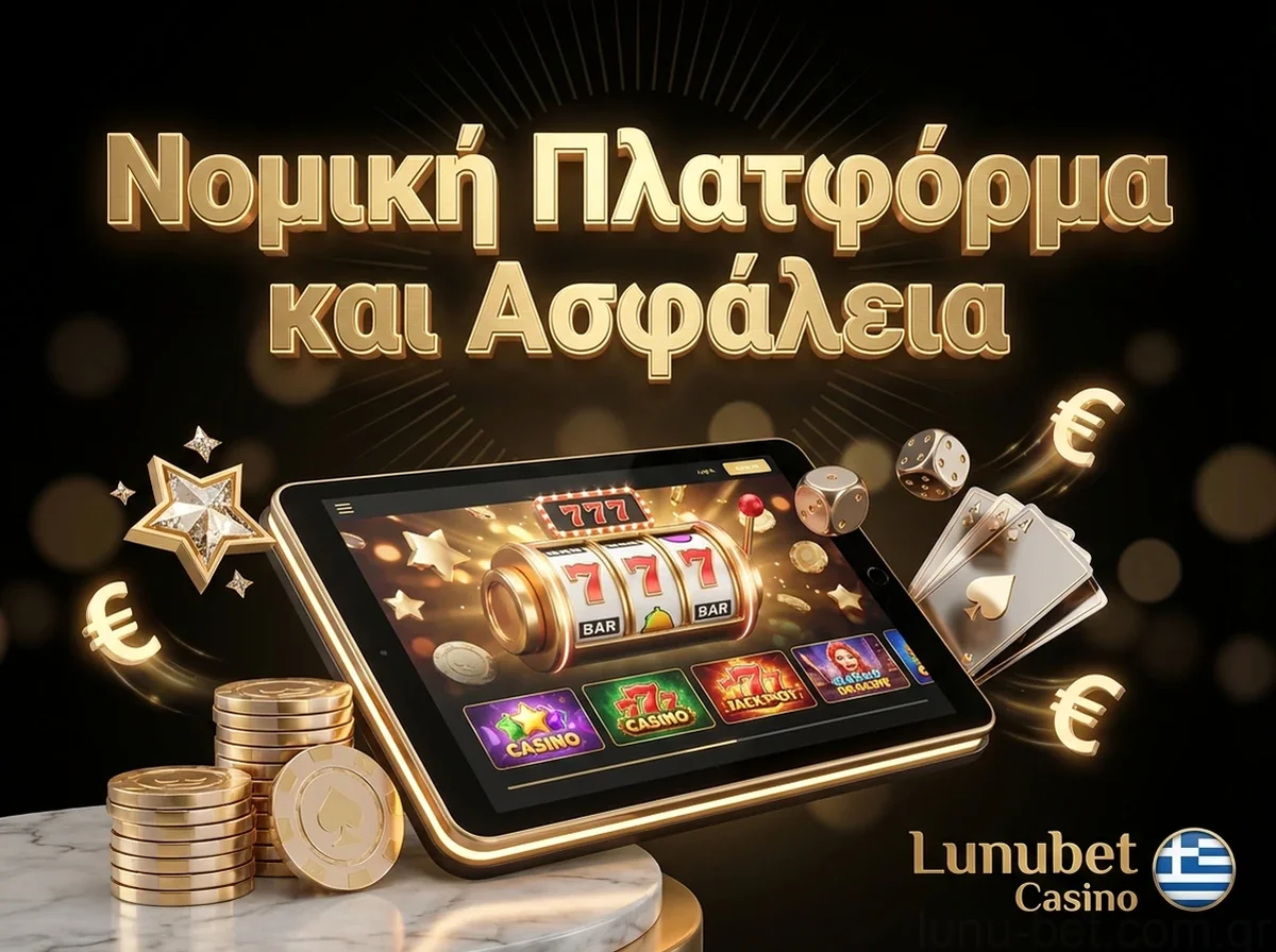 Νομική Πλατφόρμα και Ασφάλεια